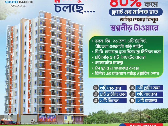 স্বপ্ননীড় টাওয়ার