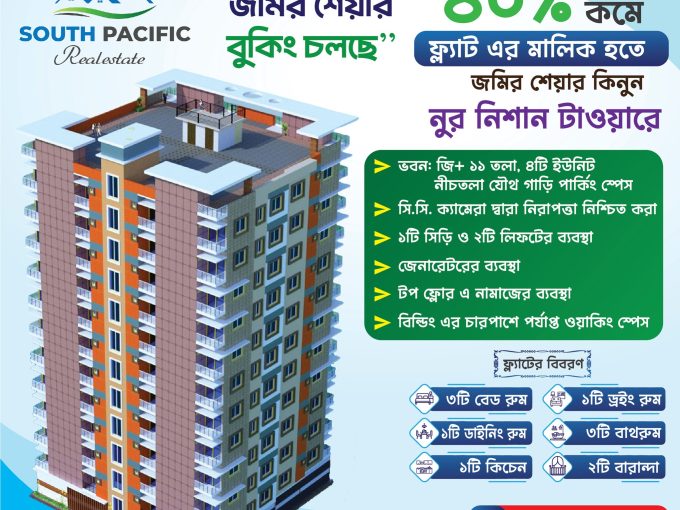 নুর নিশান টাওয়ার